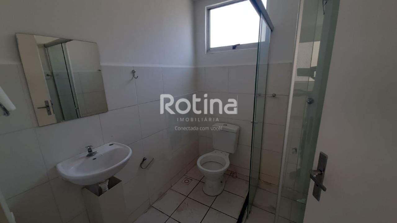 Apartamento para alugar, 2 quartos em Uberlândia no bairro Mansour no valor de R$ 1.000,00 - Rotina Imobiliária: 