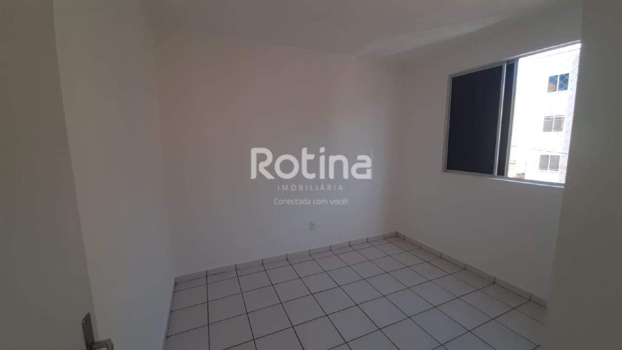 Apartamento para alugar, 2 quartos em Uberlândia no bairro Mansour no valor de R$ 1.000,00 - Rotina Imobiliária: 