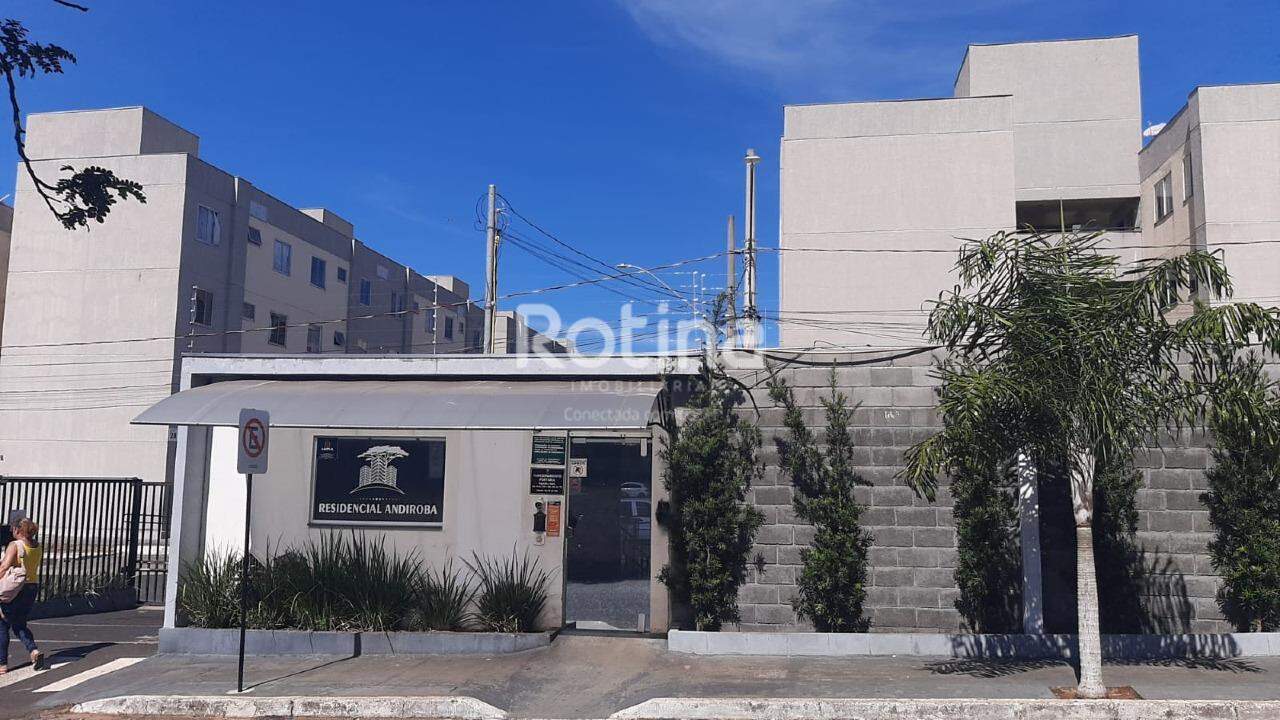 Apartamento para alugar, 2 quartos em Uberlândia no bairro Mansour no valor de R$ 1.000,00 - Rotina Imobiliária: 