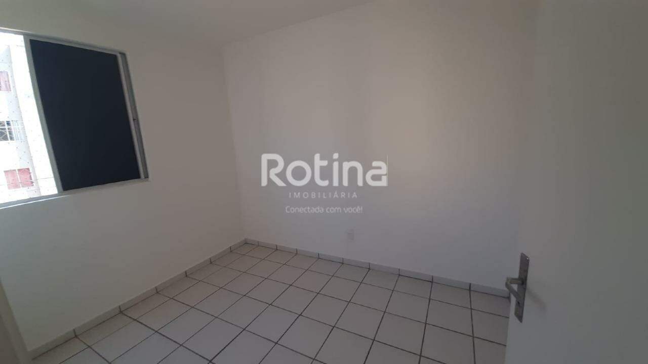 Apartamento para alugar, 2 quartos em Uberlândia no bairro Mansour no valor de R$ 1.000,00 - Rotina Imobiliária: 