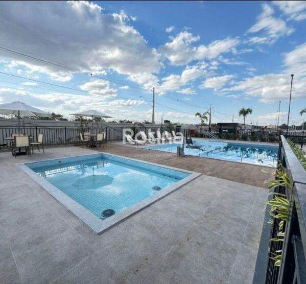 Apartamento para alugar, 2 quartos em Uberlândia no bairro Loteamento Residencial Pequis no valor de R$ 1.000,00 - Rotina Imobiliária: 