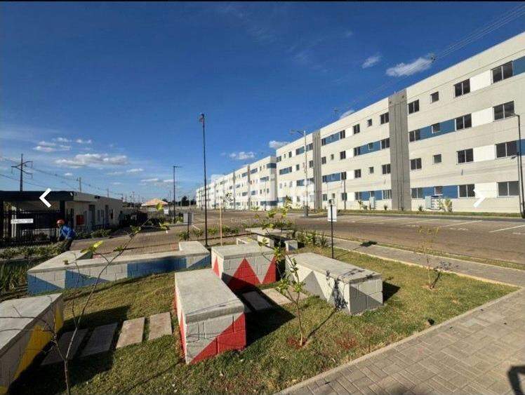 Apartamento para alugar, 2 quartos em Uberlândia no bairro Loteamento Residencial Pequis no valor de R$ 1.000,00 - Rotina Imobiliária: 