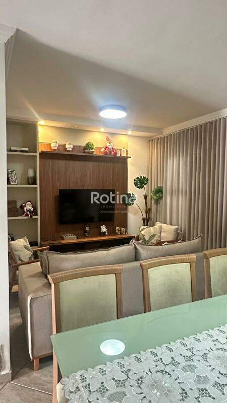 Casa à venda, 3 quartos em Uberlândia no bairro Cruzeiro do Sul no valor de R$ 480.000,00 - Rotina Imobiliária: 