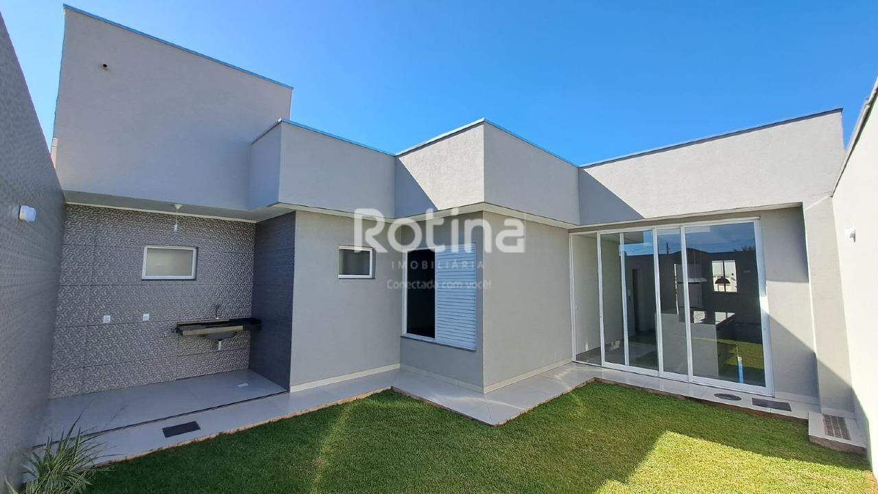 Casa à venda, 3 quartos em Uberlândia no bairro Jardim Canaã no valor de R$ 700.000,00 - Rotina Imobiliária: 