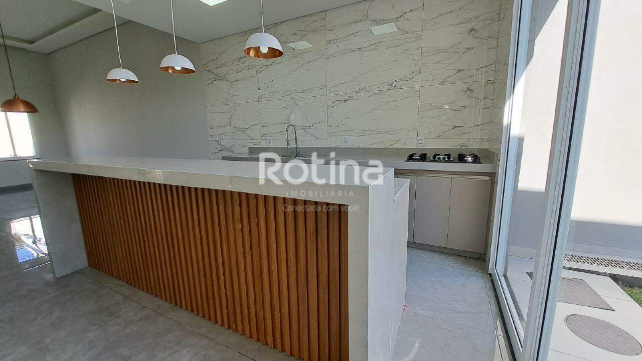 Casa à venda, 3 quartos em Uberlândia no bairro Jardim Canaã no valor de R$ 700.000,00 - Rotina Imobiliária: 
