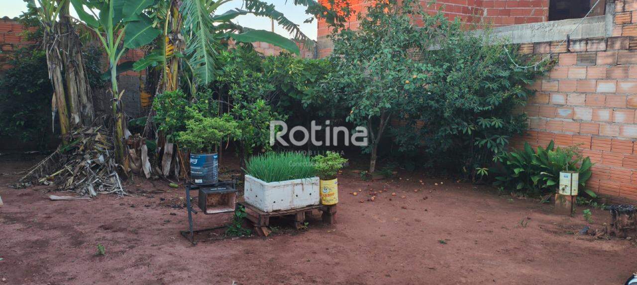 Casa à venda, 2 quartos em Uberlândia no bairro Loteamento Monte Hebron no valor de R$ 170.000,00 - Rotina Imobiliária: 
