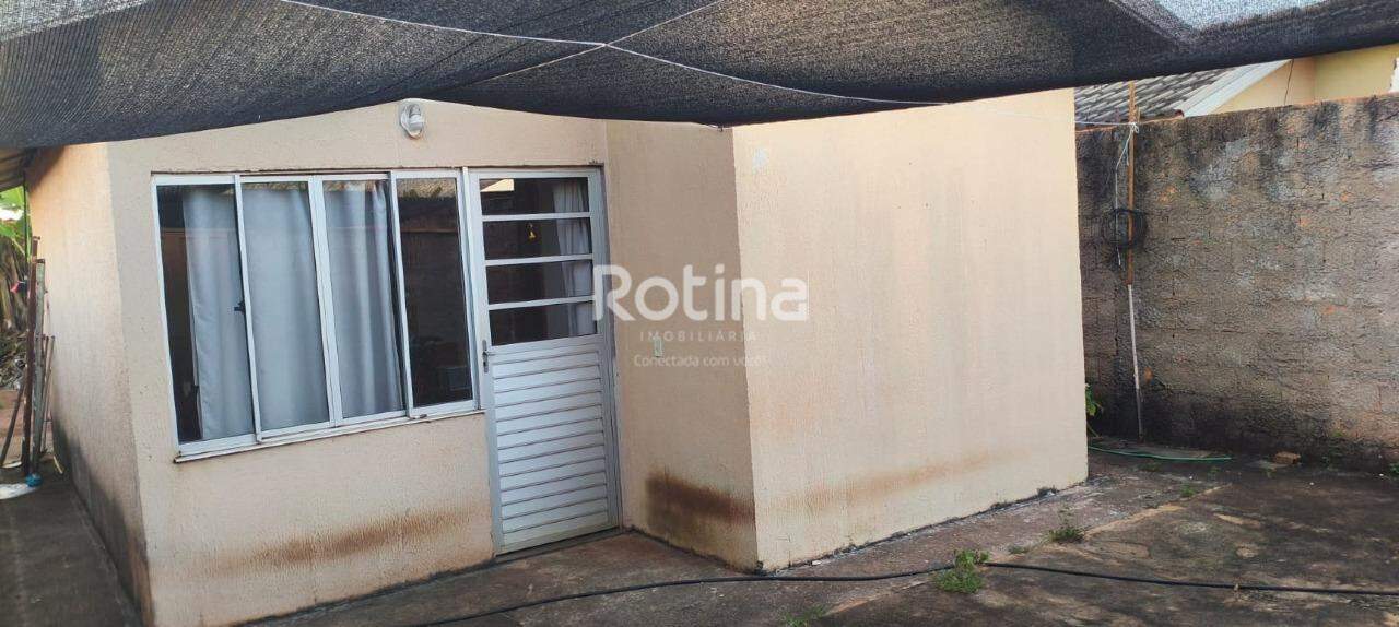 Casa à venda, 2 quartos em Uberlândia no bairro Loteamento Monte Hebron no valor de R$ 170.000,00 - Rotina Imobiliária: 