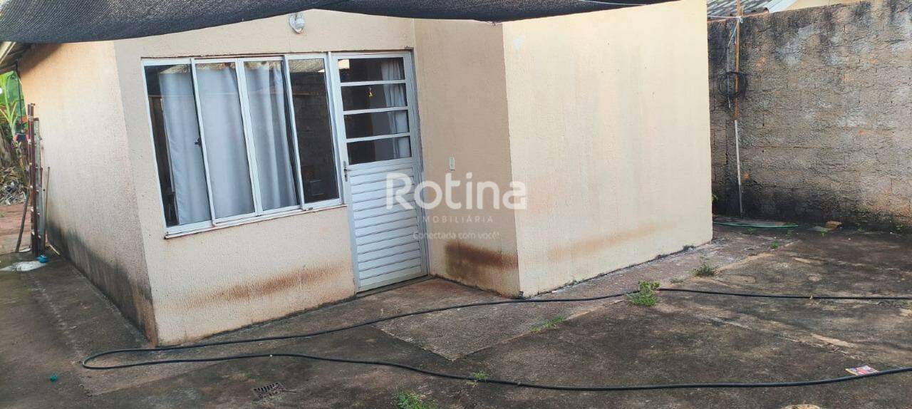 Casa à venda, 2 quartos em Uberlândia no bairro Loteamento Monte Hebron no valor de R$ 170.000,00 - Rotina Imobiliária: 