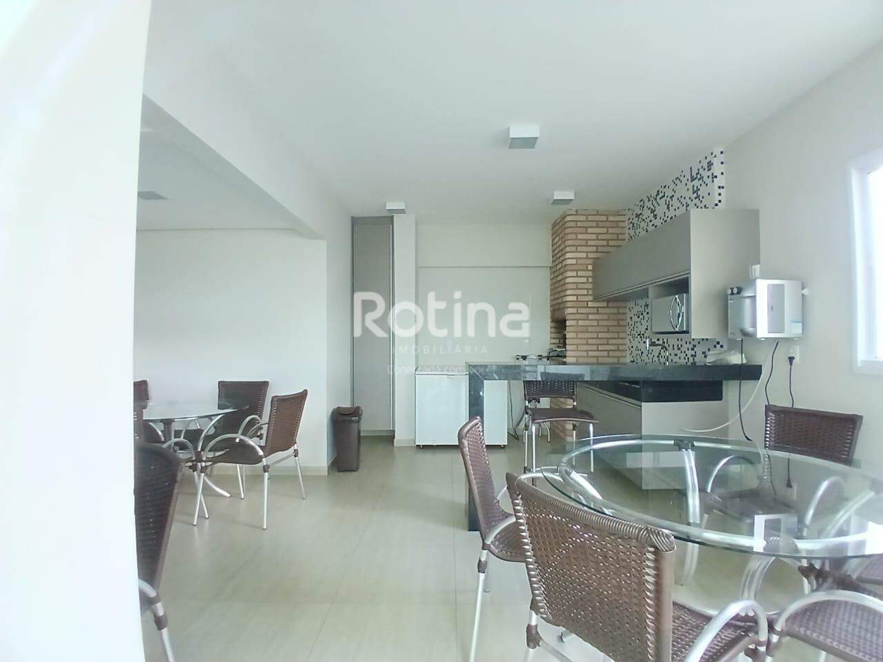 Apartamento para alugar, 2 quartos em Uberlândia no bairro Tubalina no valor de R$ 1.800,00 - Rotina Imobiliária: 