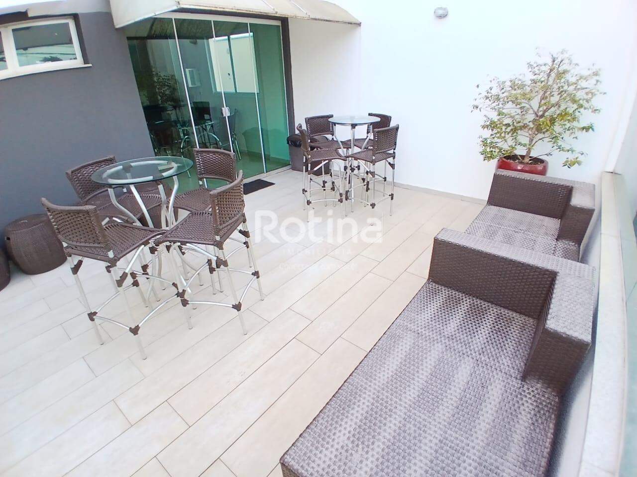 Apartamento para alugar, 2 quartos em Uberlândia no bairro Tubalina no valor de R$ 1.800,00 - Rotina Imobiliária: 