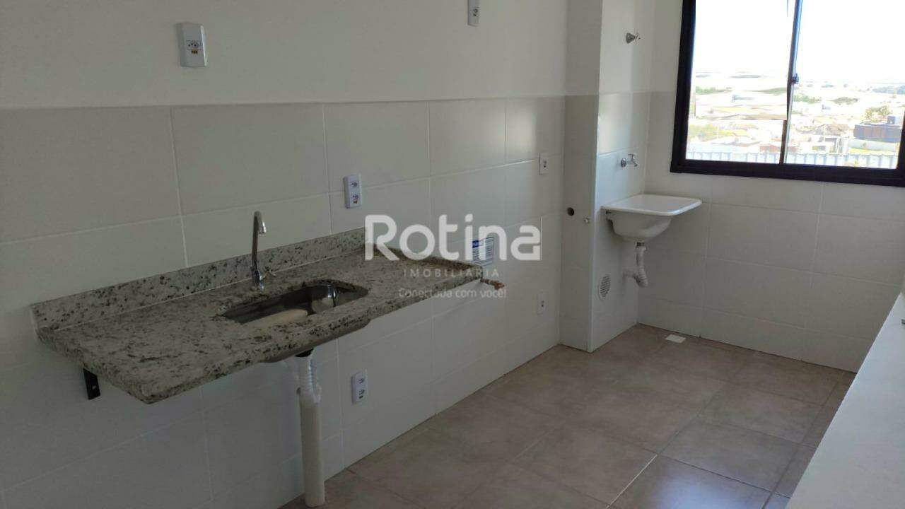 Apartamento para alugar, 2 quartos em Uberlândia no bairro Shopping Park no valor de R$ 1.200,00 - Rotina Imobiliária: 