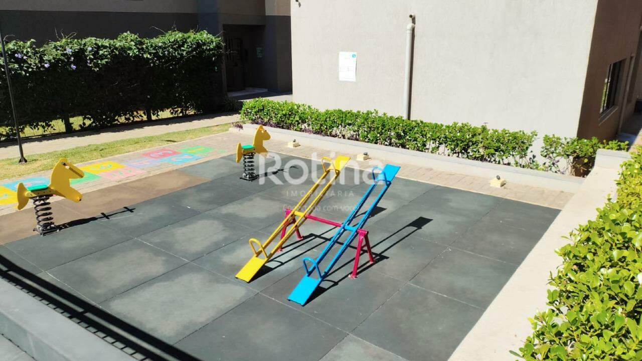 Apartamento para alugar, 2 quartos em Uberlândia no bairro Shopping Park no valor de R$ 1.200,00 - Rotina Imobiliária: 