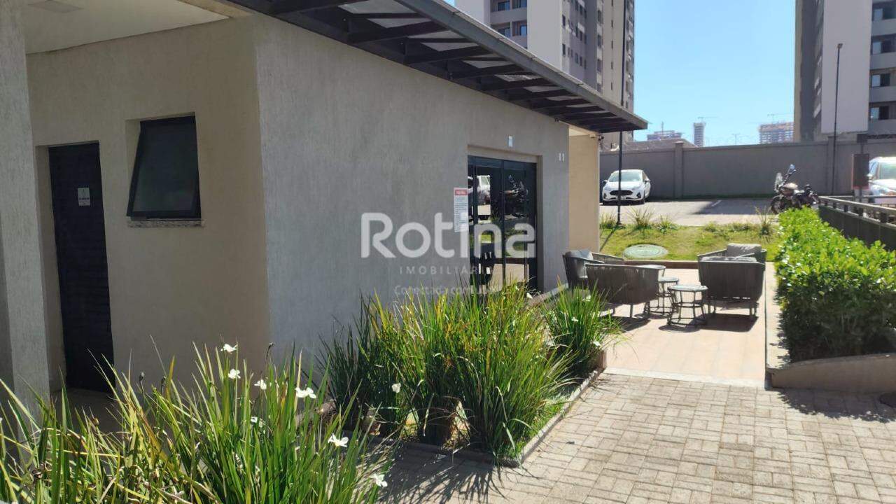 Apartamento para alugar, 2 quartos em Uberlândia no bairro Shopping Park no valor de R$ 1.200,00 - Rotina Imobiliária: 