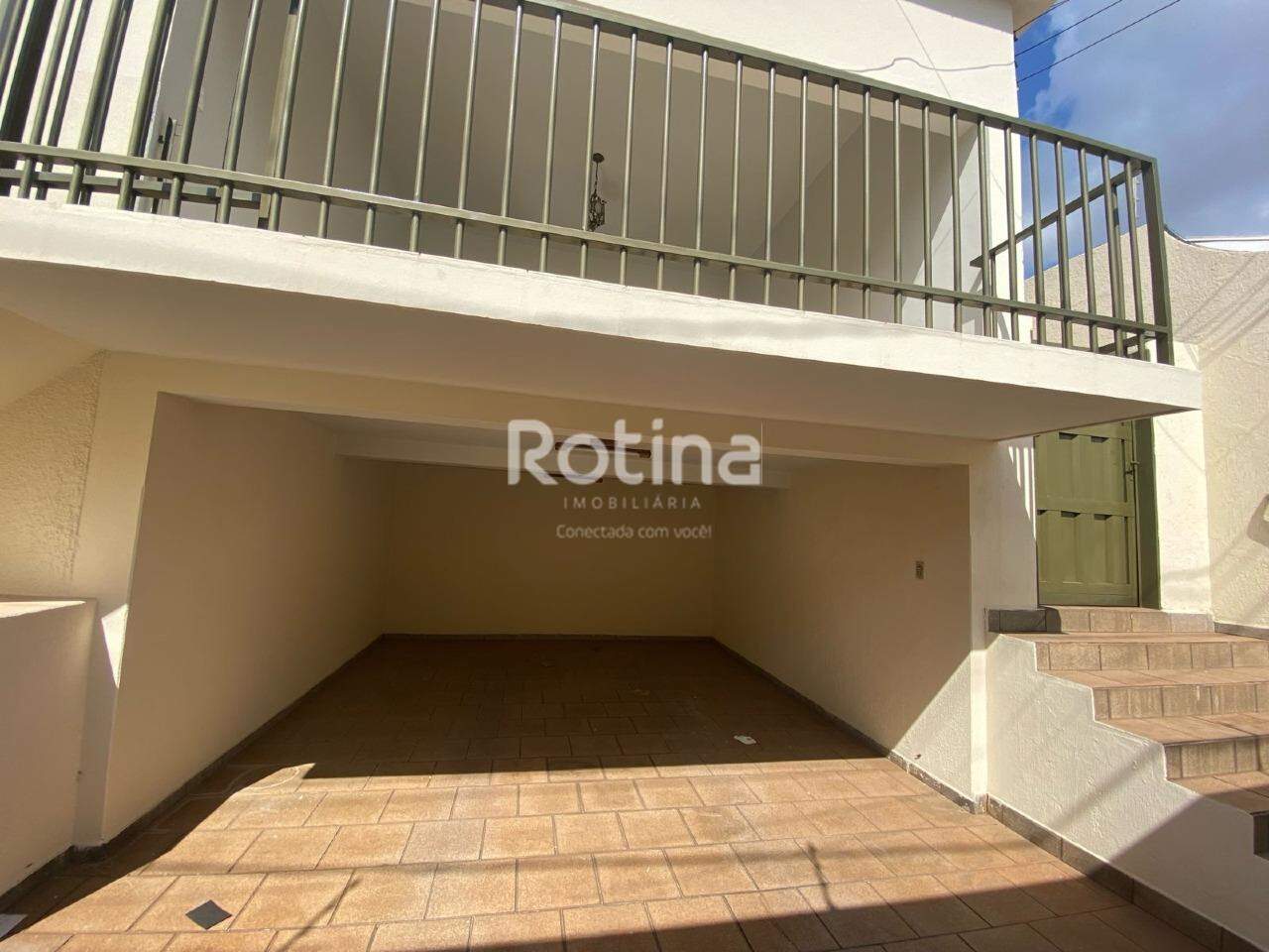 Casa para alugar, 4 quartos em Uberlândia no bairro Tabajaras no valor de R$ 3.500,00 - Rotina Imobiliária: 