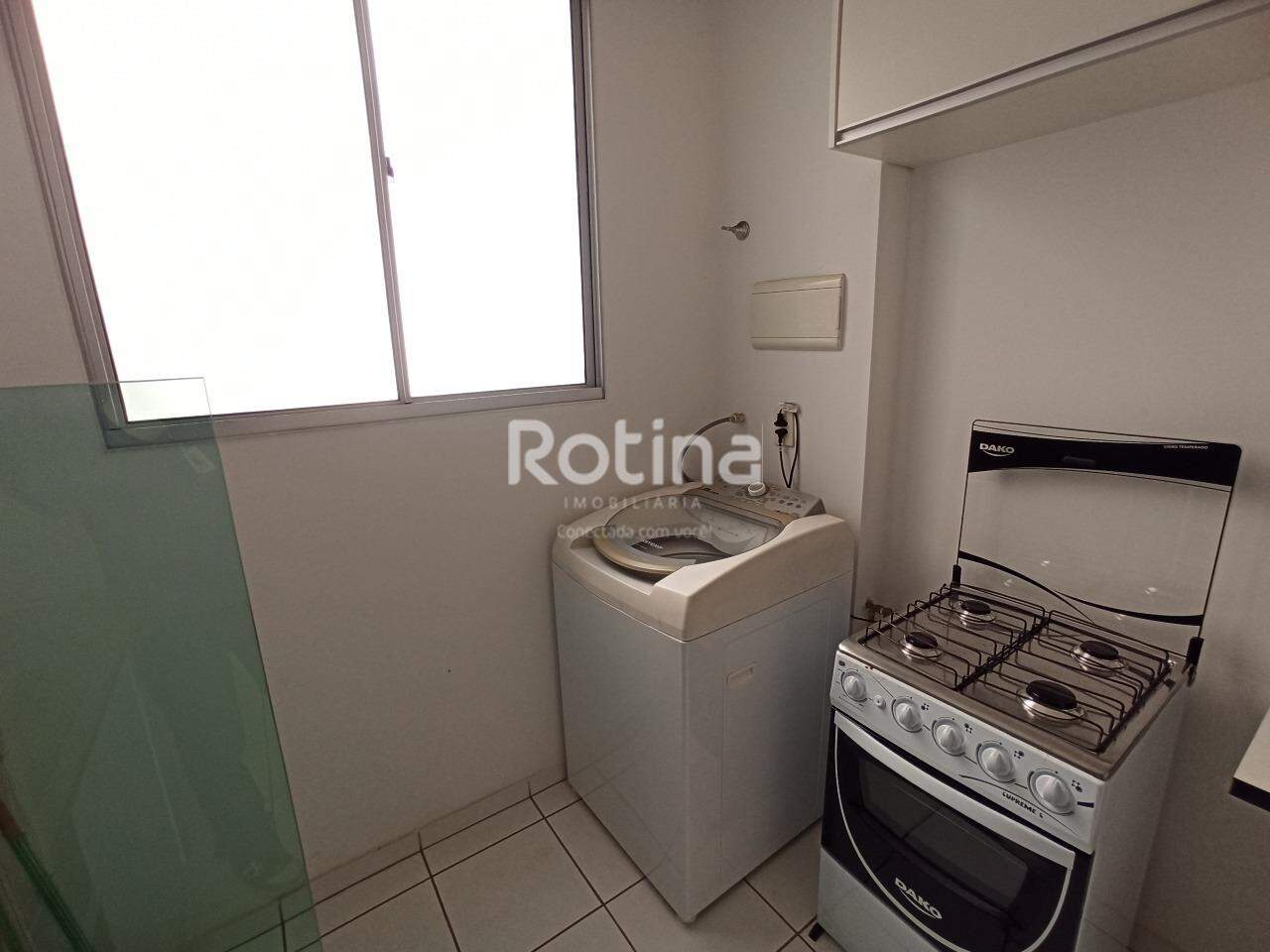 Apartamento para alugar, 2 quartos em Uberlândia no bairro Shopping Park no valor de R$ 1.450,00 - Rotina Imobiliária: 