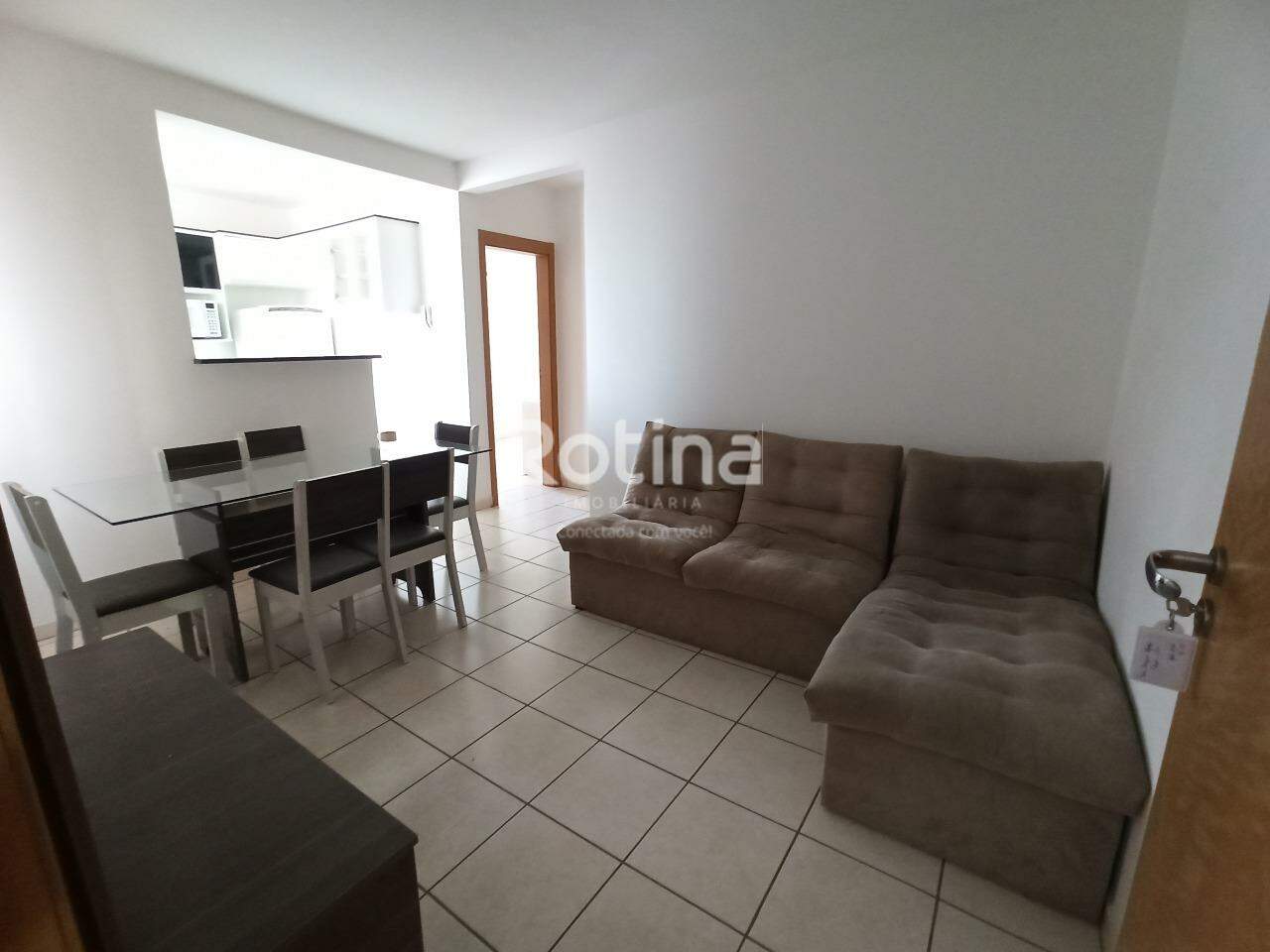 Apartamento para alugar, 2 quartos em Uberlândia no bairro Shopping Park no valor de R$ 1.450,00 - Rotina Imobiliária: 