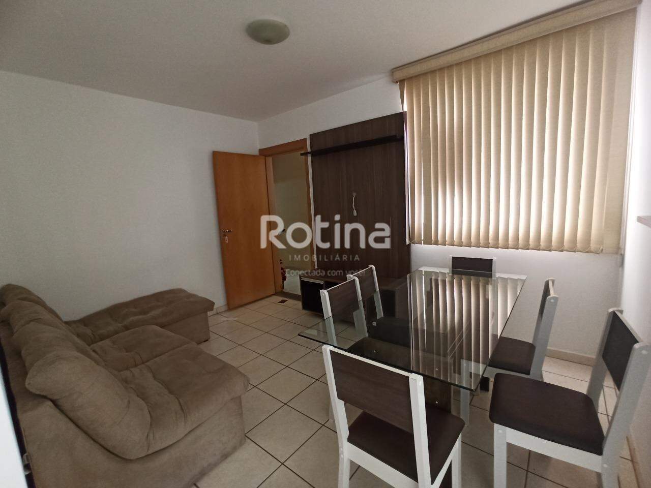 Apartamento para alugar, 2 quartos em Uberlândia no bairro Shopping Park no valor de R$ 1.450,00 - Rotina Imobiliária: 