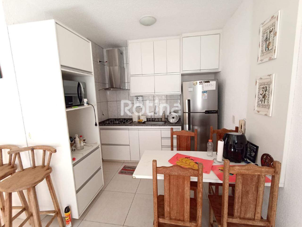 Casa Condomínio Fechado à venda, 2 quartos em Uberlândia no bairro Aclimação no valor de R$ 450.000,00 - Rotina Imobiliária: 