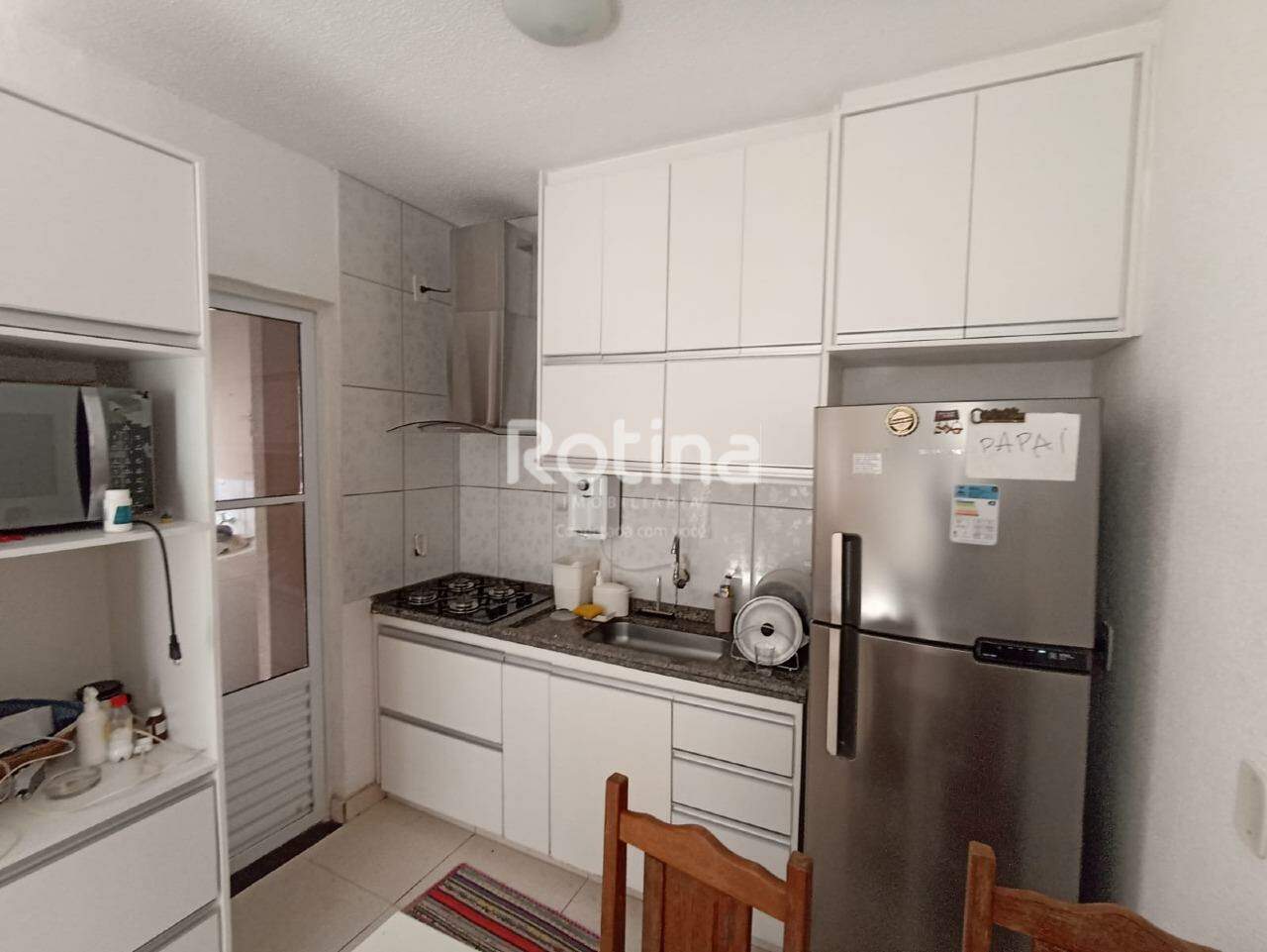 Casa Condomínio Fechado à venda, 2 quartos em Uberlândia no bairro Aclimação no valor de R$ 450.000,00 - Rotina Imobiliária: 
