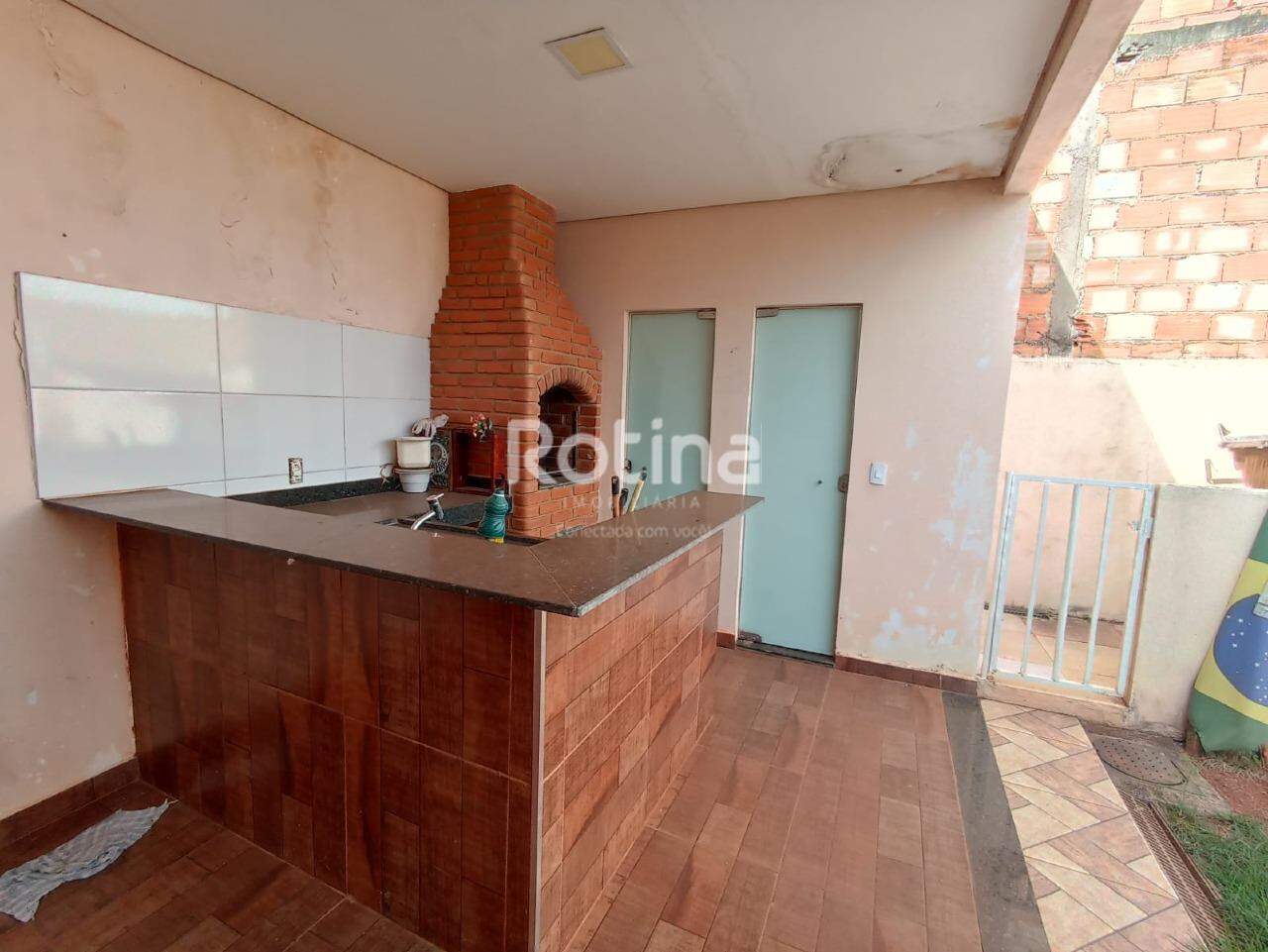 Casa Condomínio Fechado à venda, 2 quartos em Uberlândia no bairro Aclimação no valor de R$ 450.000,00 - Rotina Imobiliária: 