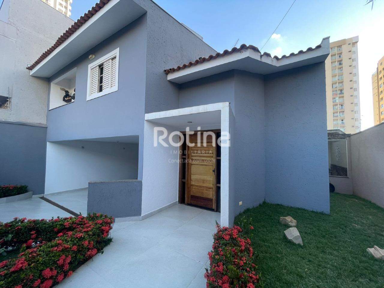 Casa para alugar, 3 quartos em Uberlândia no bairro Jardim Colina no valor de R$ 5.500,00 - Rotina Imobiliária: 
