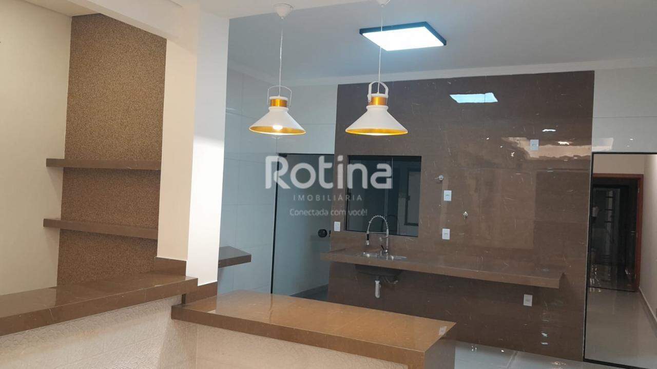 Casa à venda, 3 quartos em Uberlândia no bairro Jardim Patrícia no valor de R$ 720.000,00 - Rotina Imobiliária: 