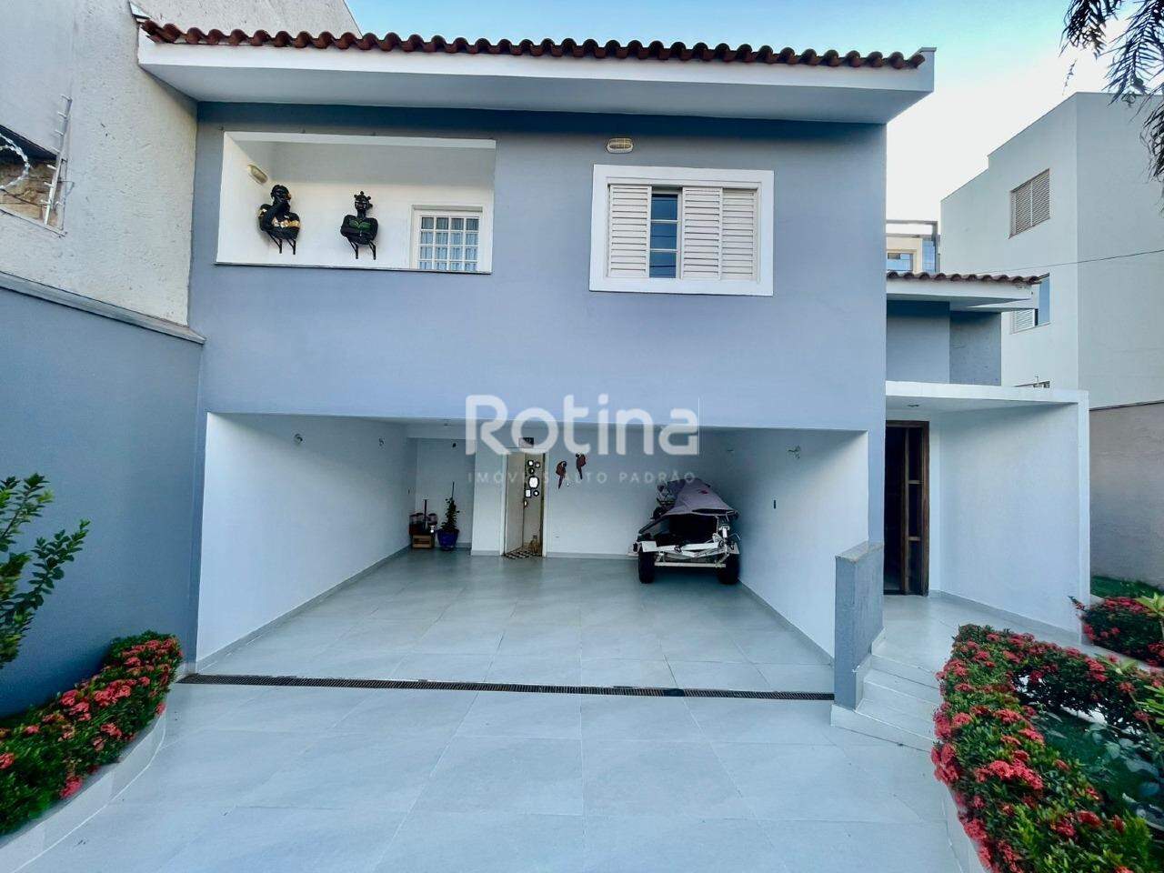 Casa à venda, 3 quartos em Uberlândia no bairro Jardim Colina no valor de R$ 1.100.000,00 - Rotina Imobiliária: 