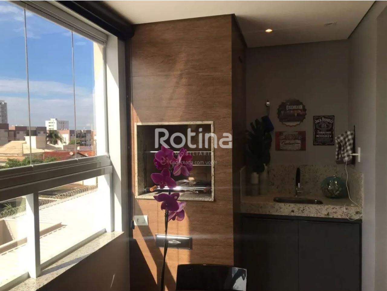 Apartamento à venda, 3 quartos em Uberlândia no bairro Santa Mônica no valor de R$ 860.000,00 - Rotina Imobiliária: 