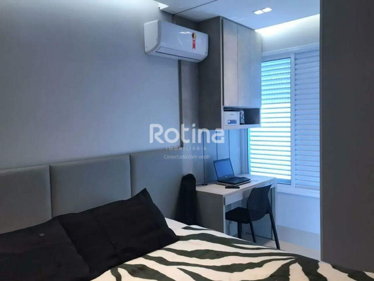 Apartamento à venda, 3 quartos em Uberlândia no bairro Santa Mônica no valor de R$ 860.000,00 - Rotina Imobiliária: 