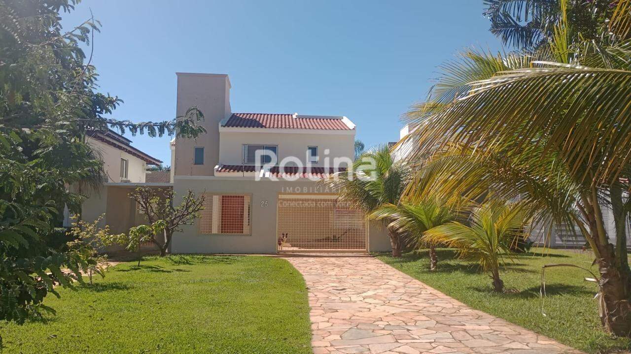 Casa para alugar, 4 quartos em Uberlândia no bairro Jardim Karaíba no valor de R$ 9.000,00 - Rotina Imobiliária: 