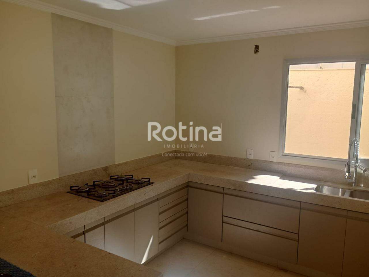 Casa para alugar, 4 quartos em Uberlândia no bairro Jardim Karaíba no valor de R$ 9.000,00 - Rotina Imobiliária: 