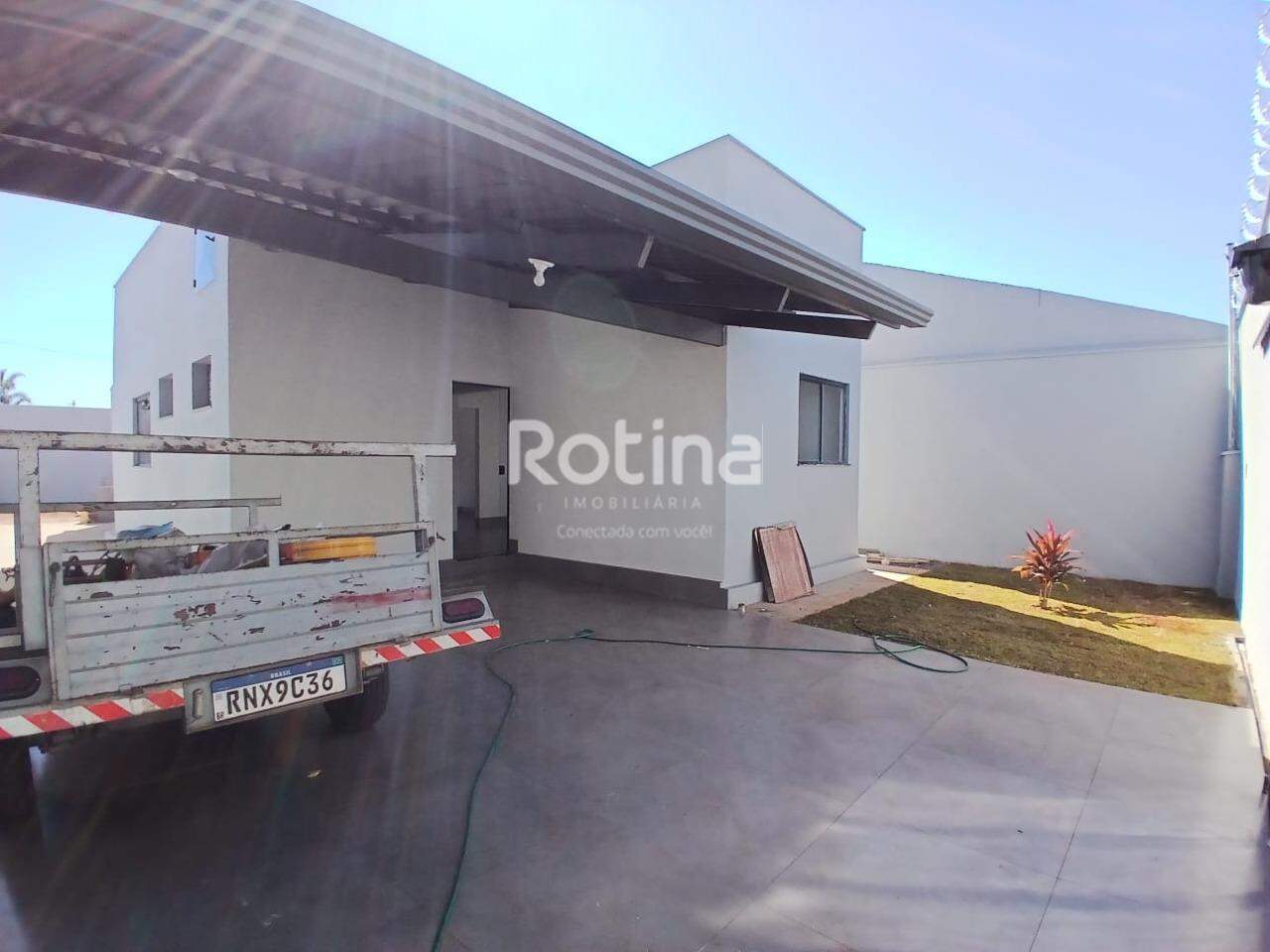 Casa para alugar, 2 quartos em Uberlândia no bairro São Jorge no valor de R$ 2.500,00 - Rotina Imobiliária: 