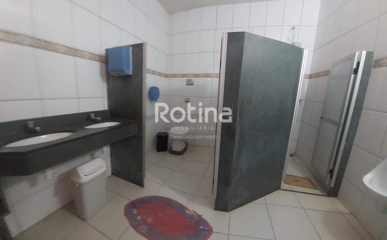 Galpão para alugar, em Uberlândia no bairro Presidente Roosevelt no valor de R$ 23.000,00 - Rotina Imobiliária: 