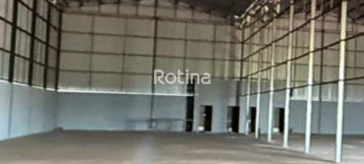 Galpão para alugar, em Uberlândia no bairro Loteamento Centro Empresarial LESTE no valor de R$ 12.500,00 - Rotina Imobiliária: 