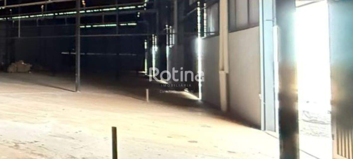 Galpão para alugar, em Uberlândia no bairro Loteamento Centro Empresarial LESTE no valor de R$ 12.500,00 - Rotina Imobiliária: 