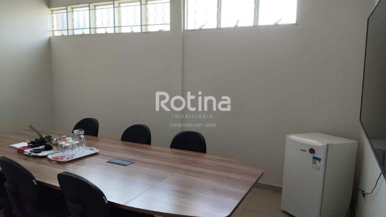 Comercial para alugar, em Uberlândia no bairro Brasil no valor de R$ 7.000,00 - Rotina Imobiliária: 