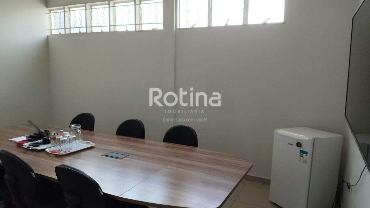 Sala para alugar, em Uberlândia no bairro Brasil no valor de R$ 3.500,00 - Rotina Imobiliária: 