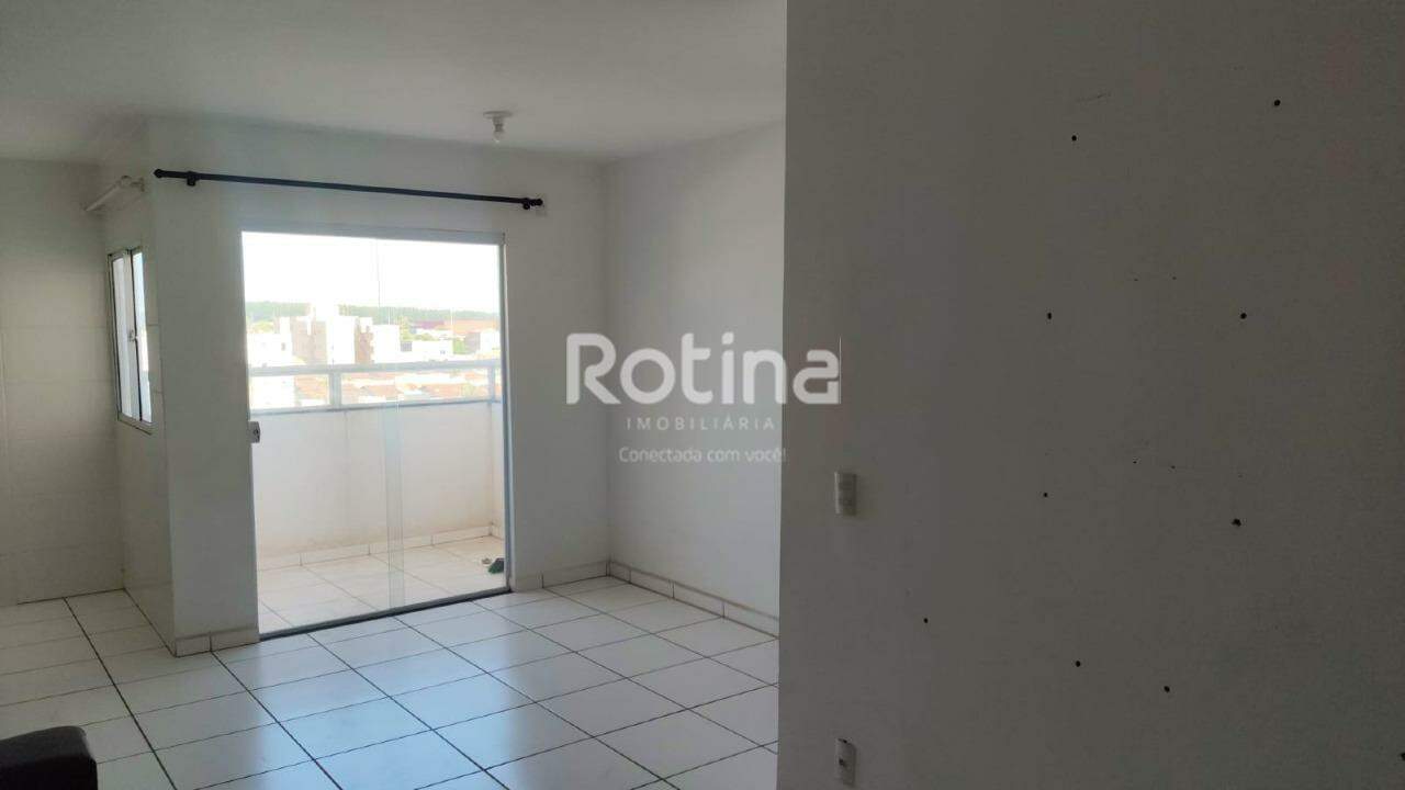 Apartamento para alugar, 2 quartos em Uberlândia no bairro Jardim Brasília no valor de R$ 1.160,00 - Rotina Imobiliária: 
