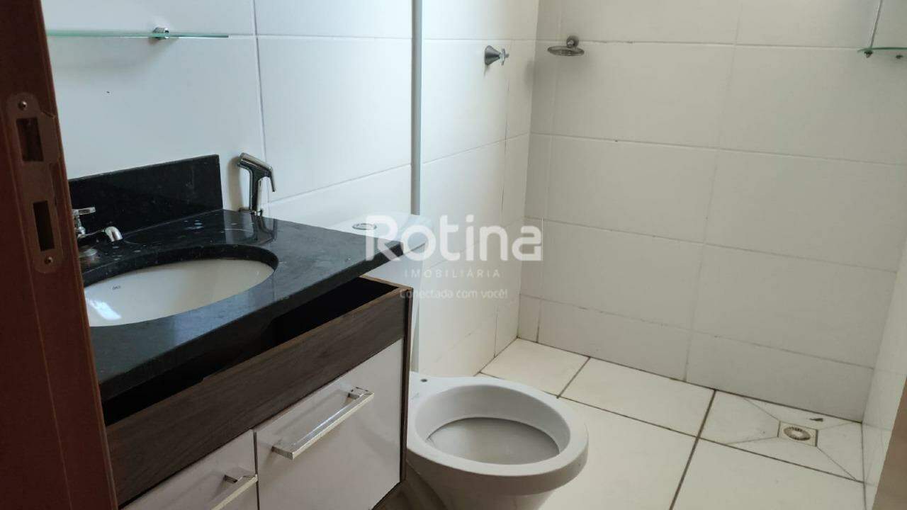 Apartamento para alugar, 2 quartos em Uberlândia no bairro Jardim Brasília no valor de R$ 1.160,00 - Rotina Imobiliária: 