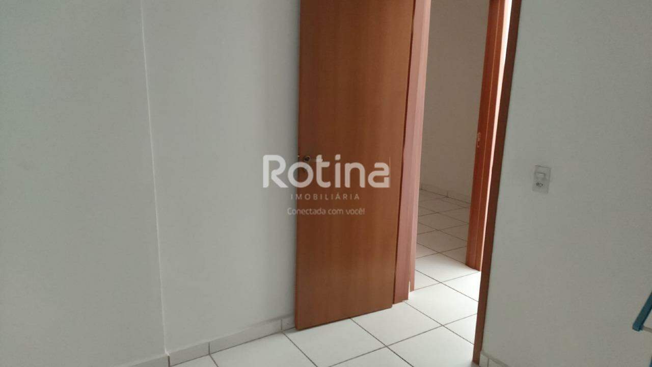 Apartamento para alugar, 2 quartos em Uberlândia no bairro Jardim Brasília no valor de R$ 1.160,00 - Rotina Imobiliária: 