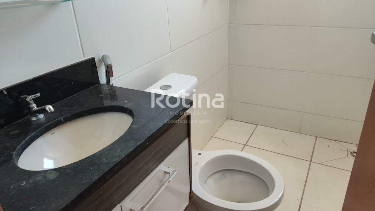 Apartamento para alugar, 2 quartos em Uberlândia no bairro Jardim Brasília no valor de R$ 1.160,00 - Rotina Imobiliária: 