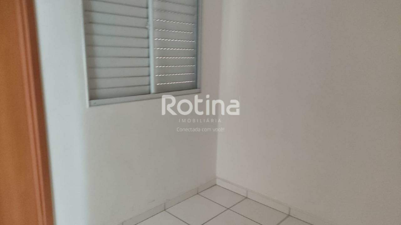 Apartamento para alugar, 2 quartos em Uberlândia no bairro Jardim Brasília no valor de R$ 1.160,00 - Rotina Imobiliária: 