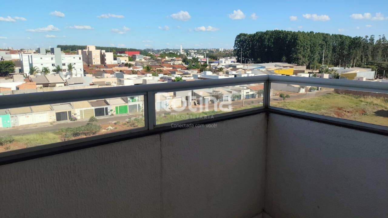 Apartamento para alugar, 2 quartos em Uberlândia no bairro Jardim Brasília no valor de R$ 1.160,00 - Rotina Imobiliária: 