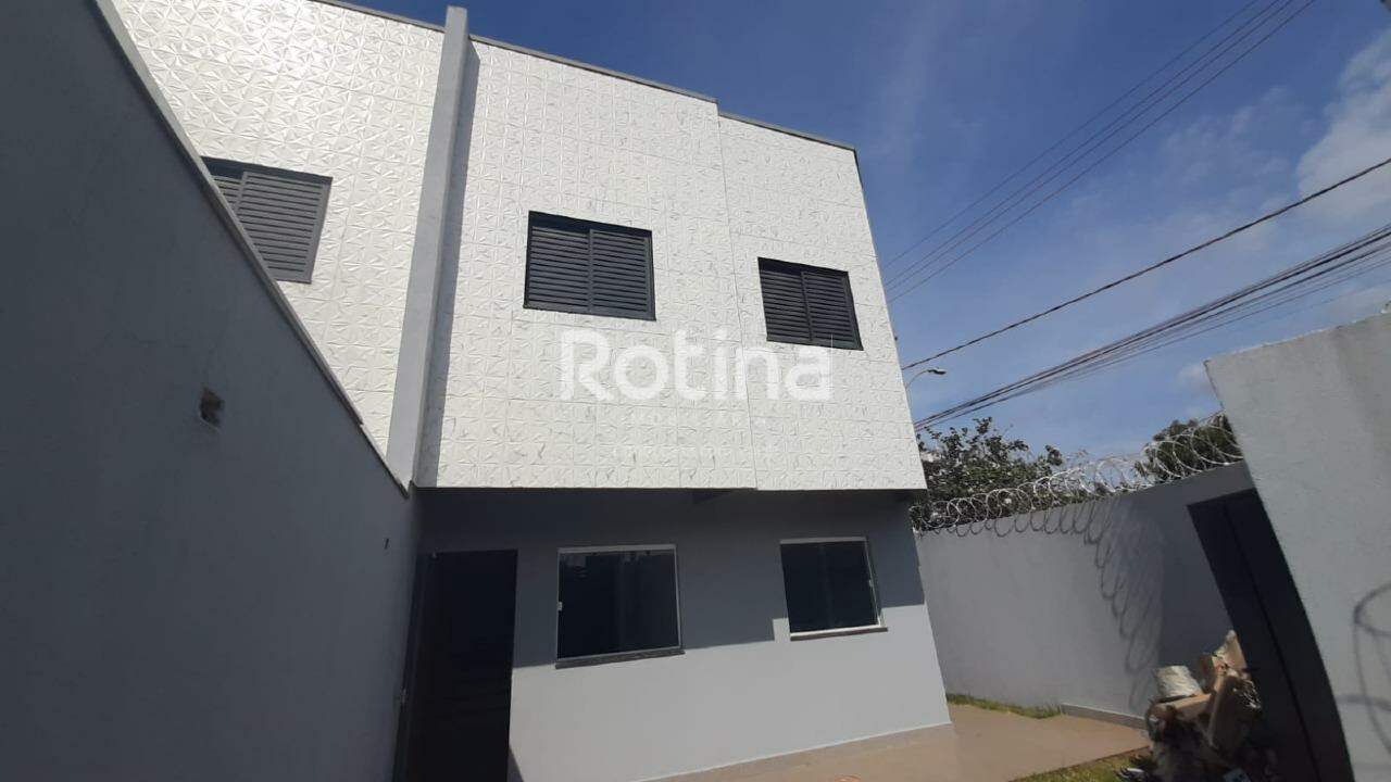 Casa para alugar, 2 quartos em Uberlândia no bairro Novo Mundo no valor de R$ 3.000,00 - Rotina Imobiliária: 