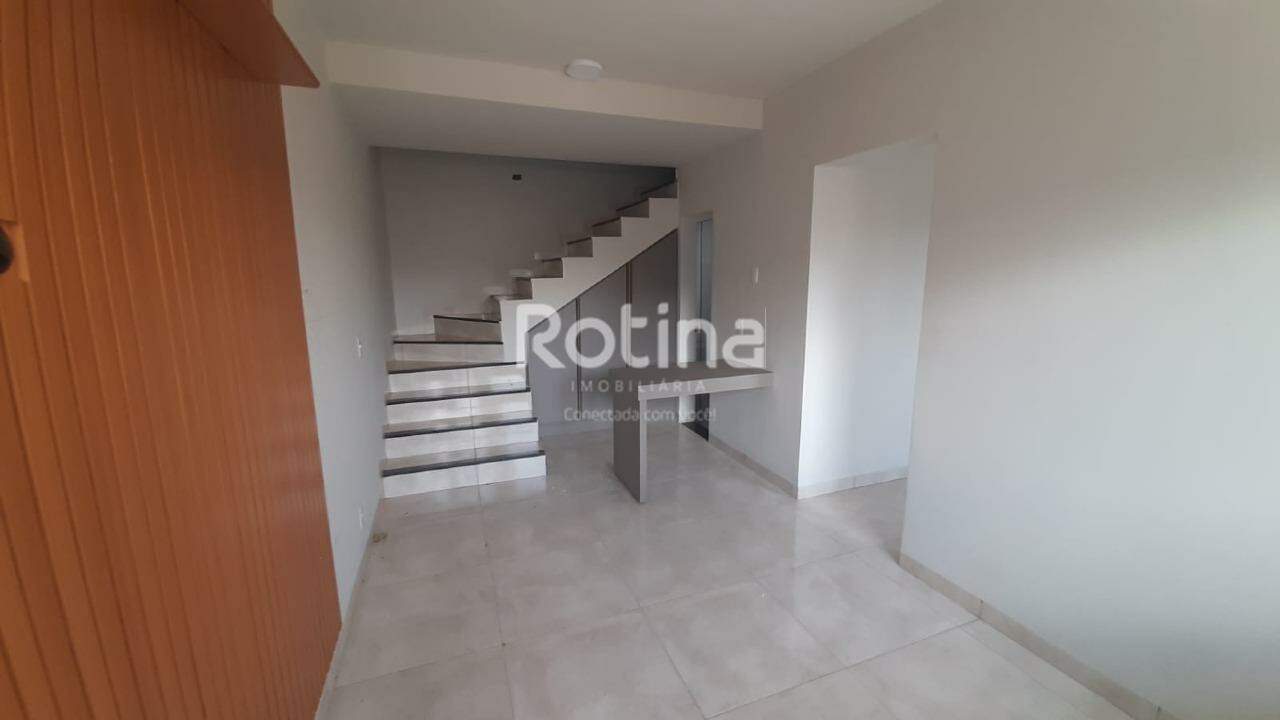 Casa para alugar, 2 quartos em Uberlândia no bairro Novo Mundo no valor de R$ 3.000,00 - Rotina Imobiliária: 