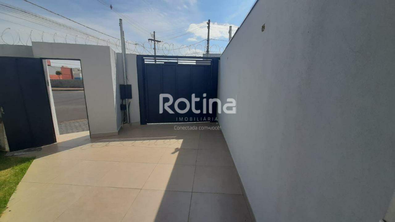 Casa para alugar, 2 quartos em Uberlândia no bairro Novo Mundo no valor de R$ 3.000,00 - Rotina Imobiliária: 