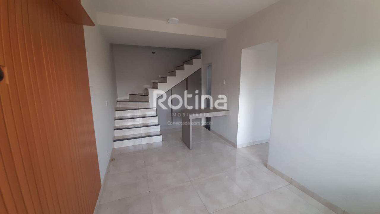 Casa para alugar, 2 quartos em Uberlândia no bairro Novo Mundo no valor de R$ 2.800,00 - Rotina Imobiliária: 