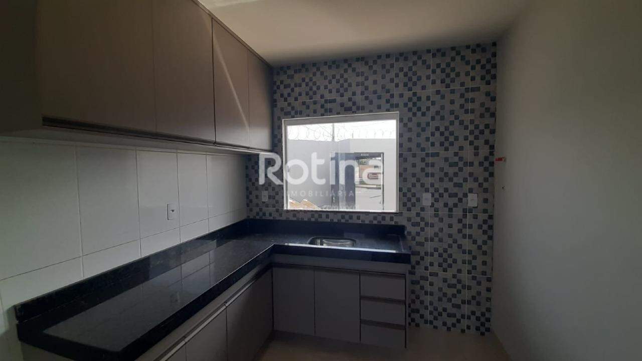 Casa para alugar, 2 quartos em Uberlândia no bairro Novo Mundo no valor de R$ 2.800,00 - Rotina Imobiliária: 