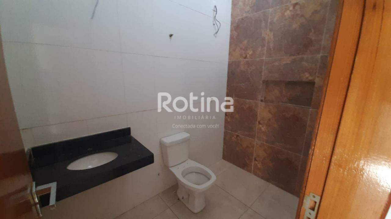 Casa para alugar, 2 quartos em Uberlândia no bairro Novo Mundo no valor de R$ 2.800,00 - Rotina Imobiliária: 