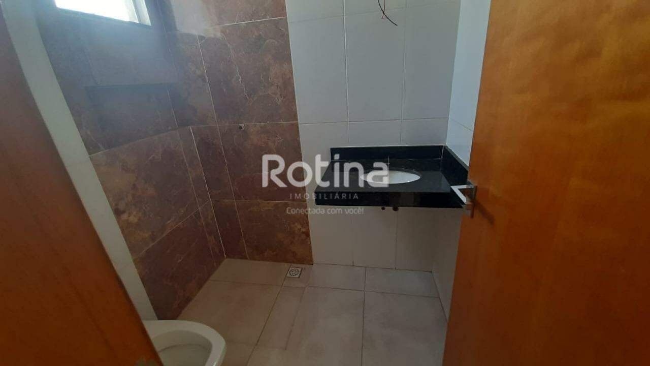 Casa para alugar, 2 quartos em Uberlândia no bairro Novo Mundo no valor de R$ 2.800,00 - Rotina Imobiliária: 
